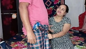 tamil aunty steaming handjob massage with indian kerala bbc