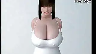 3D高清丰胸大胸亚洲视角性爱女牛仔视角（带音效）