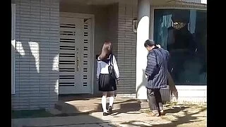 JAV Sansürsüz - Okul kızı seks yapıyor