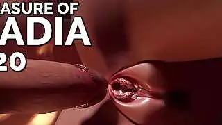 TREASURE OF NADIA &num;120 &bull; Hot fuck with asian MILF Pricia